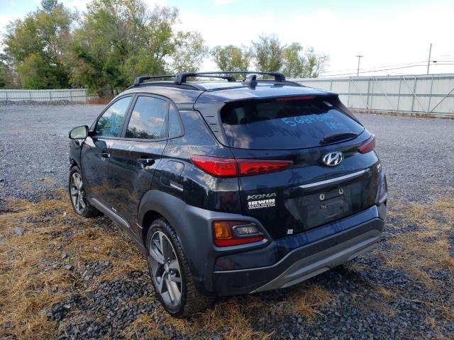 Photo 2 VIN: KM8K5CA52LU449694 - HYUNDAI KONA ULTIM 