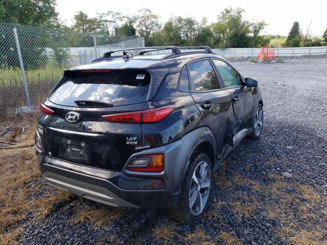 Photo 3 VIN: KM8K5CA52LU449694 - HYUNDAI KONA ULTIM 