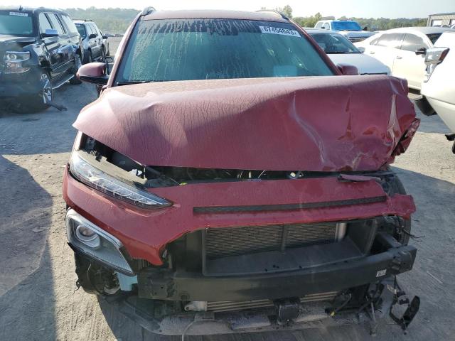 Photo 4 VIN: KM8K5CA52LU503396 - HYUNDAI KONA ULTIM 