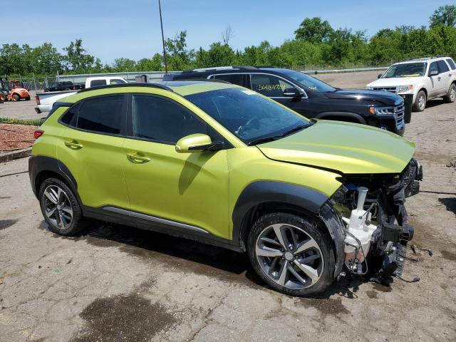 Photo 3 VIN: KM8K5CA52LU507206 - HYUNDAI KONA 