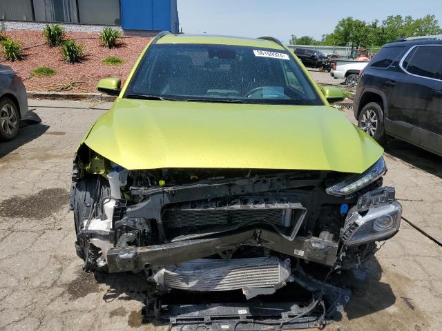 Photo 4 VIN: KM8K5CA52LU507206 - HYUNDAI KONA 