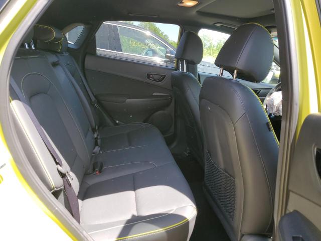 Photo 9 VIN: KM8K5CA52LU507206 - HYUNDAI KONA 