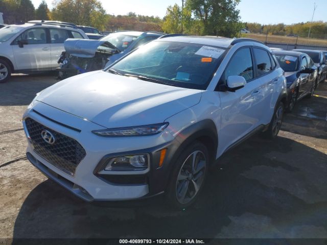 Photo 1 VIN: KM8K5CA52MU652750 - HYUNDAI KONA 