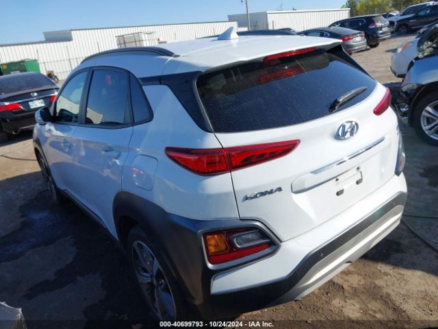 Photo 2 VIN: KM8K5CA52MU652750 - HYUNDAI KONA 