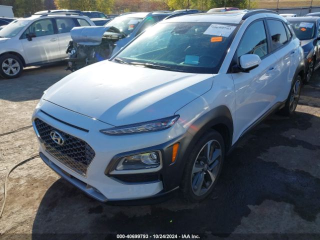 Photo 5 VIN: KM8K5CA52MU652750 - HYUNDAI KONA 