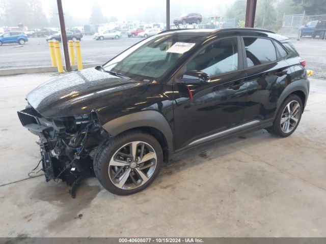 Photo 1 VIN: KM8K5CA52MU661920 - HYUNDAI KONA 