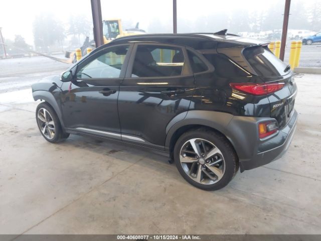 Photo 2 VIN: KM8K5CA52MU661920 - HYUNDAI KONA 