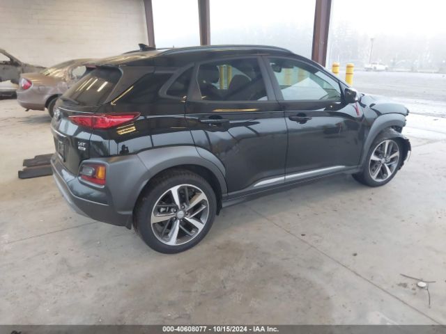 Photo 3 VIN: KM8K5CA52MU661920 - HYUNDAI KONA 