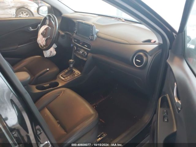 Photo 4 VIN: KM8K5CA52MU661920 - HYUNDAI KONA 