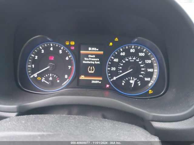 Photo 6 VIN: KM8K5CA52MU661920 - HYUNDAI KONA 