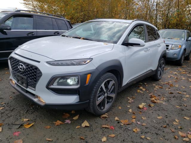 Photo 1 VIN: KM8K5CA53JU068224 - HYUNDAI KONA ULTIM 