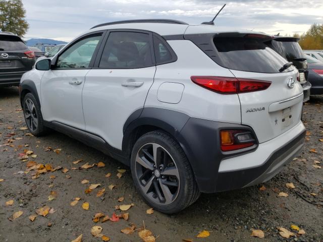 Photo 2 VIN: KM8K5CA53JU068224 - HYUNDAI KONA ULTIM 