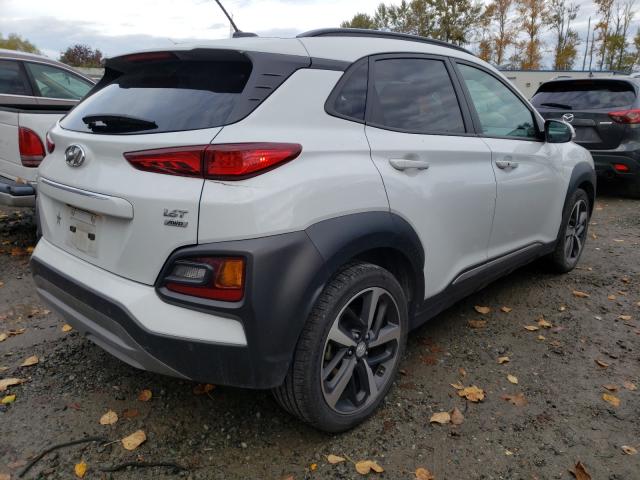 Photo 3 VIN: KM8K5CA53JU068224 - HYUNDAI KONA ULTIM 