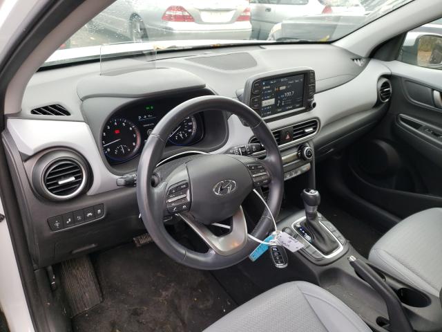 Photo 8 VIN: KM8K5CA53JU068224 - HYUNDAI KONA ULTIM 