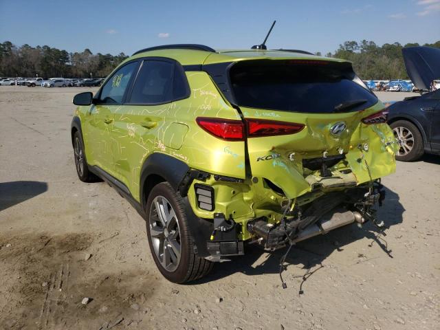 Photo 2 VIN: KM8K5CA53JU075304 - HYUNDAI KONA ULTIM 