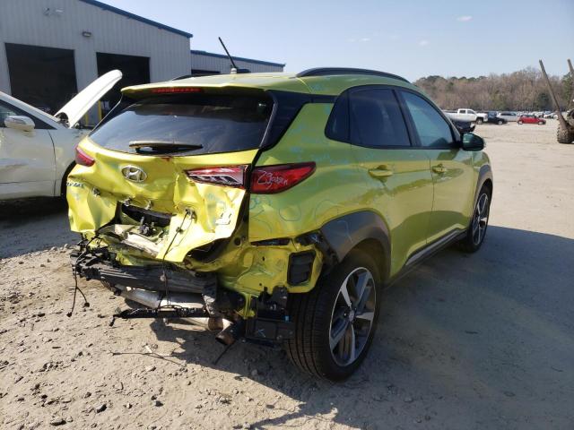 Photo 3 VIN: KM8K5CA53JU075304 - HYUNDAI KONA ULTIM 