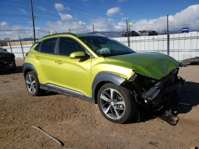 Photo 3 VIN: KM8K5CA53JU123285 - HYUNDAI KONA ULTIM 