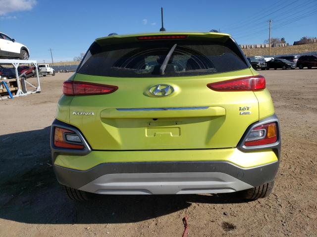 Photo 5 VIN: KM8K5CA53JU123285 - HYUNDAI KONA ULTIM 