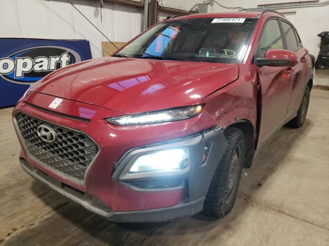 Photo 1 VIN: KM8K5CA53KU261930 - HYUNDAI KONA ULTIM 