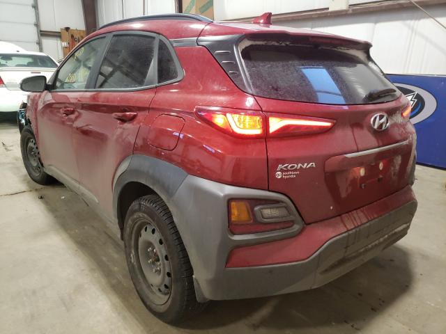 Photo 2 VIN: KM8K5CA53KU261930 - HYUNDAI KONA ULTIM 