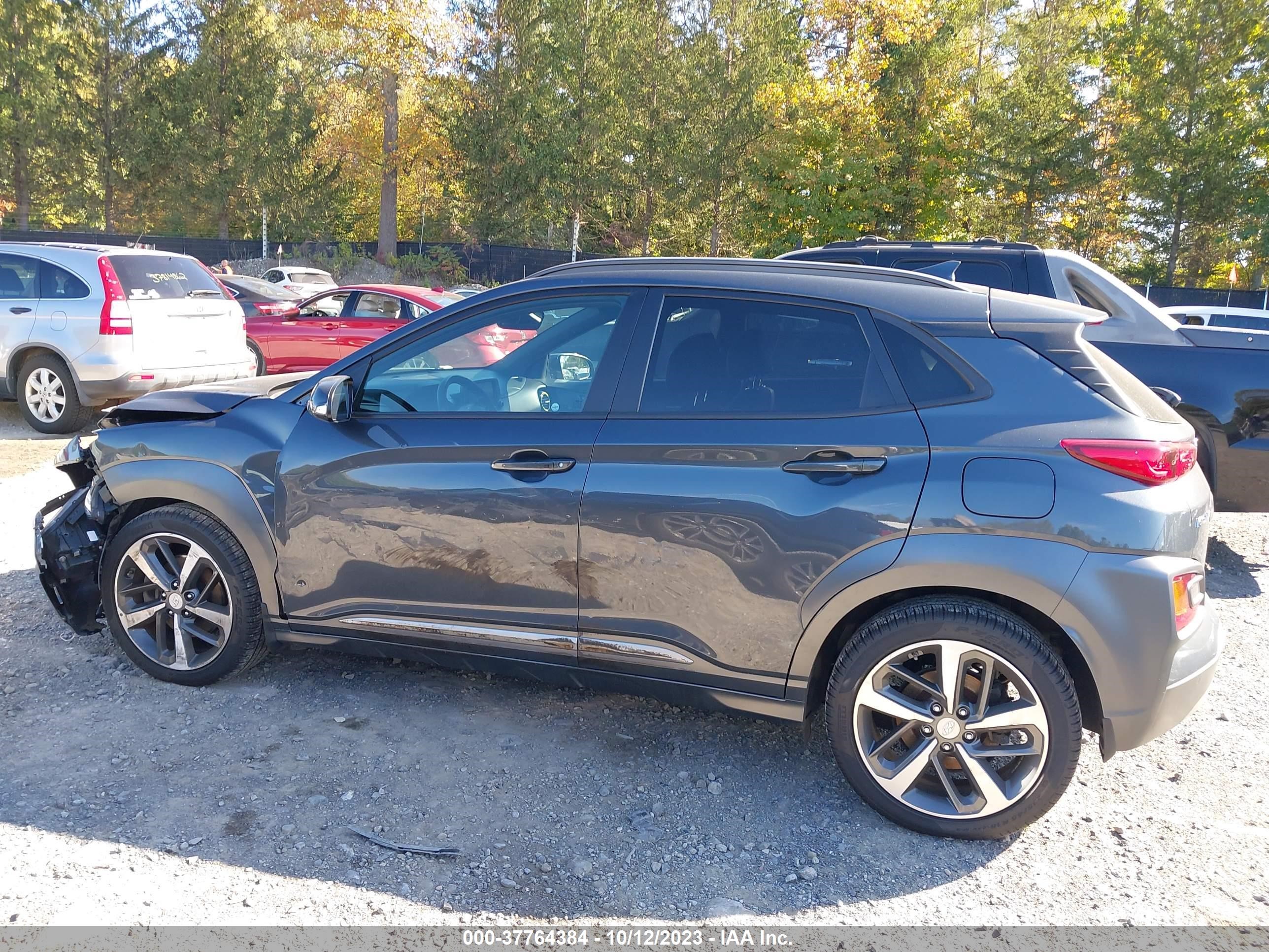 Photo 13 VIN: KM8K5CA53KU262429 - HYUNDAI KONA 