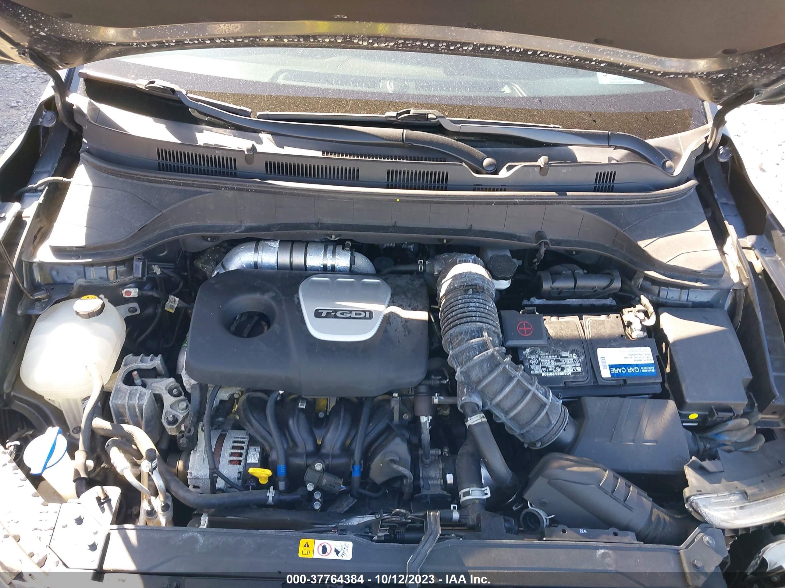 Photo 9 VIN: KM8K5CA53KU262429 - HYUNDAI KONA 