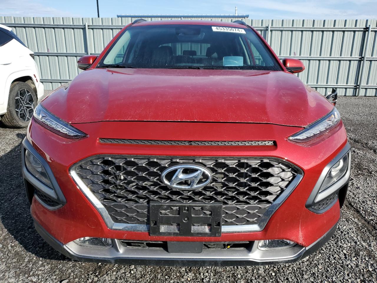 Photo 4 VIN: KM8K5CA53KU388578 - HYUNDAI KONA 