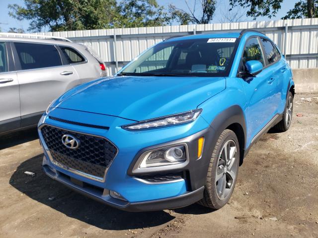 Photo 1 VIN: KM8K5CA53LU475530 - HYUNDAI KONA ULTIM 