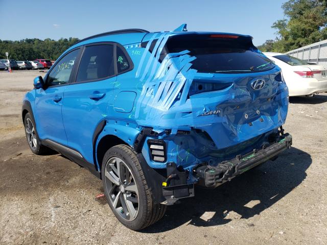 Photo 2 VIN: KM8K5CA53LU475530 - HYUNDAI KONA ULTIM 