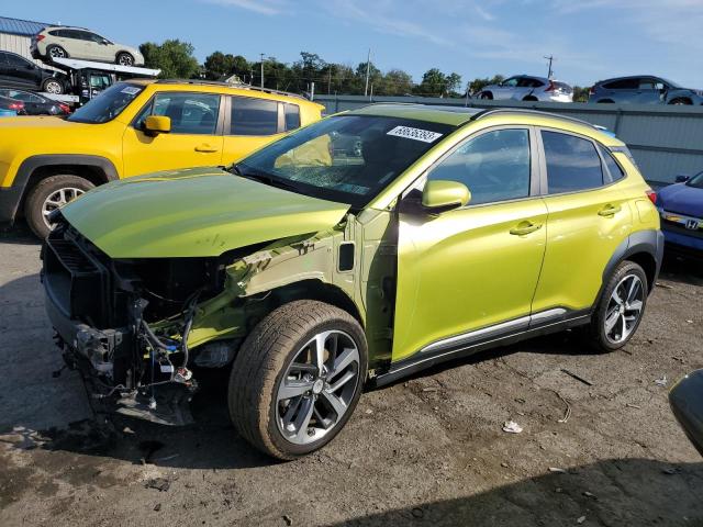 Photo 0 VIN: KM8K5CA53LU501432 - HYUNDAI KONA 