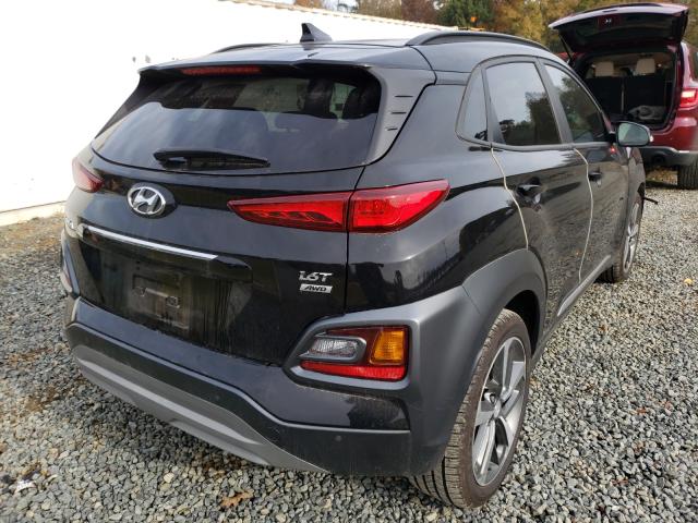 Photo 3 VIN: KM8K5CA53LU529327 - HYUNDAI KONA ULTIM 