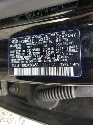 Photo 9 VIN: KM8K5CA53LU529327 - HYUNDAI KONA ULTIM 