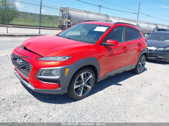 Photo 1 VIN: KM8K5CA53LU538237 - HYUNDAI KONA 