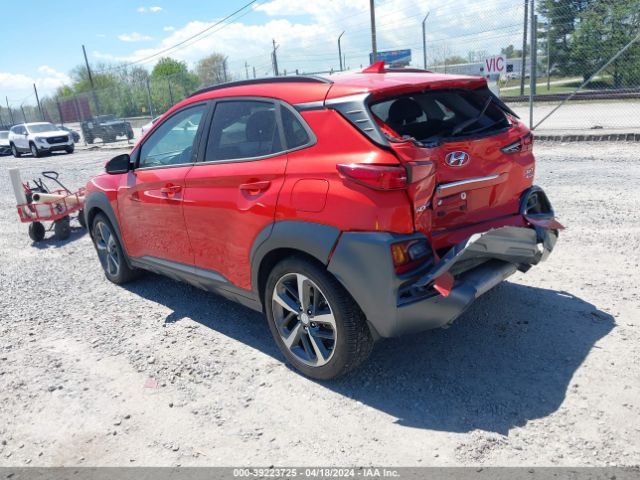 Photo 2 VIN: KM8K5CA53LU538237 - HYUNDAI KONA 