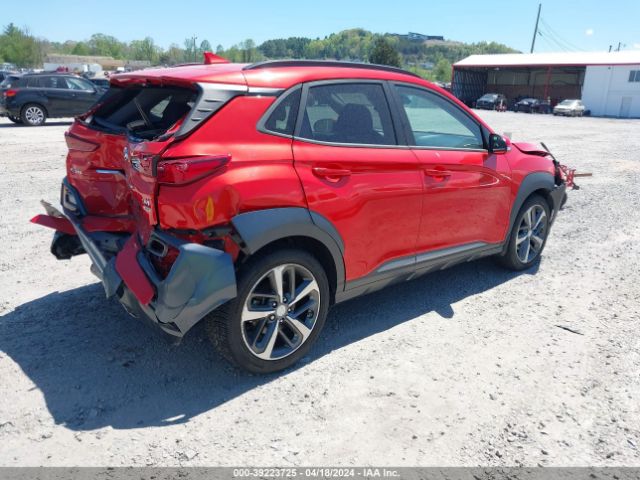 Photo 3 VIN: KM8K5CA53LU538237 - HYUNDAI KONA 