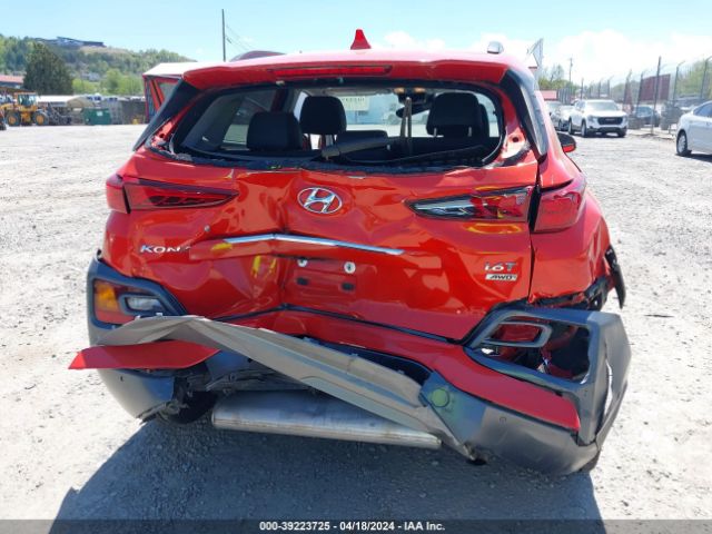 Photo 5 VIN: KM8K5CA53LU538237 - HYUNDAI KONA 