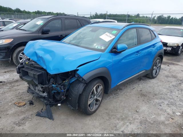 Photo 1 VIN: KM8K5CA53LU570525 - HYUNDAI KONA 