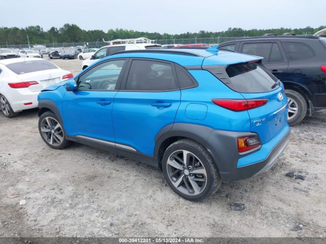 Photo 2 VIN: KM8K5CA53LU570525 - HYUNDAI KONA 