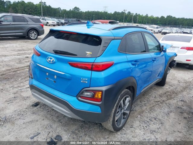 Photo 3 VIN: KM8K5CA53LU570525 - HYUNDAI KONA 