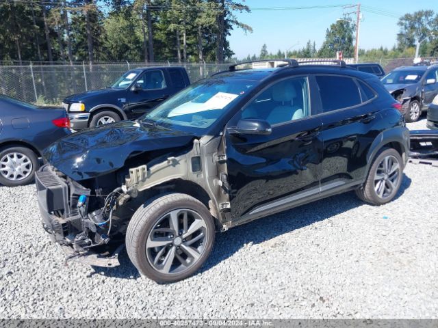 Photo 1 VIN: KM8K5CA53MU603024 - HYUNDAI KONA 