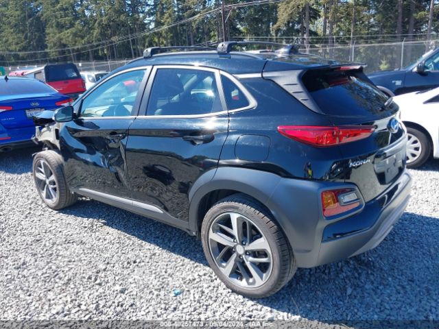 Photo 2 VIN: KM8K5CA53MU603024 - HYUNDAI KONA 