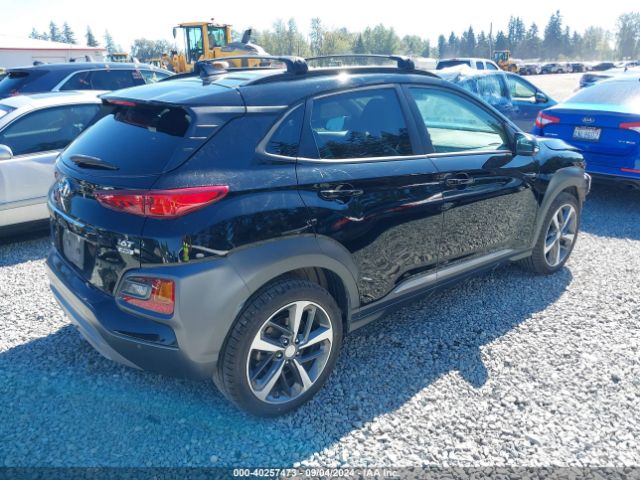 Photo 3 VIN: KM8K5CA53MU603024 - HYUNDAI KONA 