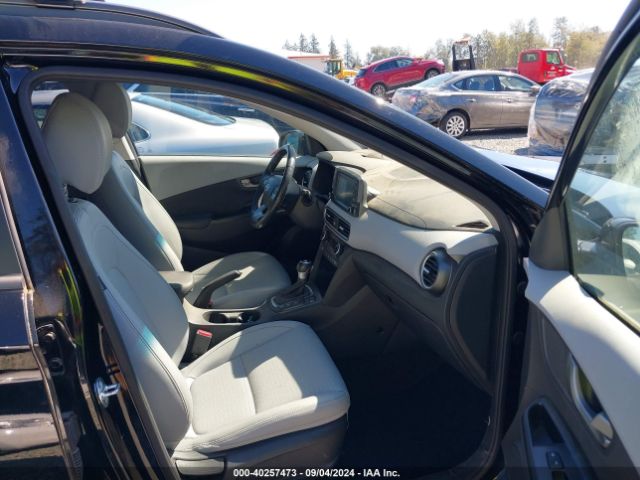 Photo 4 VIN: KM8K5CA53MU603024 - HYUNDAI KONA 