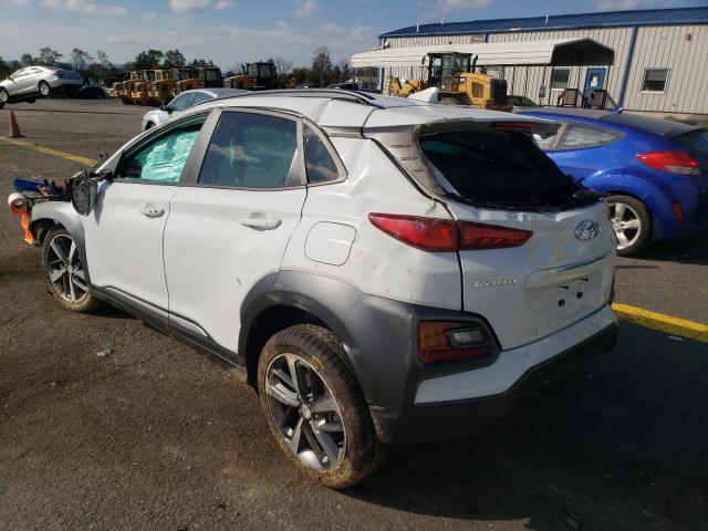 Photo 2 VIN: KM8K5CA53MU619899 - HYUNDAI KONA ULTIM 