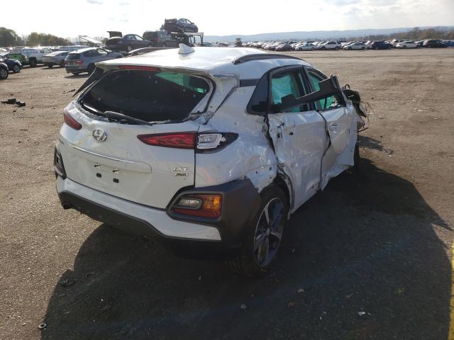 Photo 3 VIN: KM8K5CA53MU619899 - HYUNDAI KONA ULTIM 