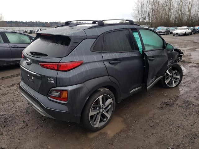 Photo 2 VIN: KM8K5CA53MU646391 - HYUNDAI KONA ULTIM 