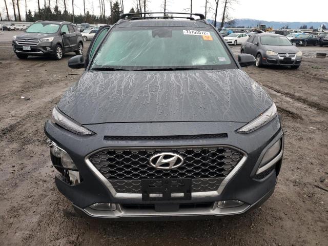 Photo 4 VIN: KM8K5CA53MU646391 - HYUNDAI KONA ULTIM 