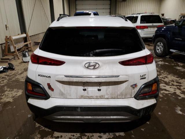 Photo 5 VIN: KM8K5CA53MU727245 - HYUNDAI KONA 