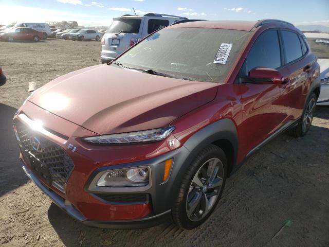 Photo 1 VIN: KM8K5CA53MU740108 - HYUNDAI KONA ULTIM 