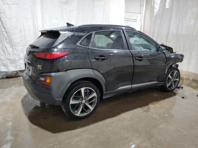 Photo 2 VIN: KM8K5CA53MU747432 - HYUNDAI KONA 